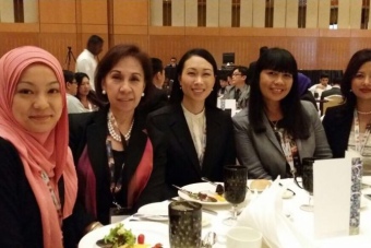 ASEAN SME SHOWCASE AND CONFERENCE 2015