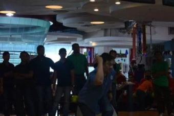 Dewan Muda Bowling Competition 2014