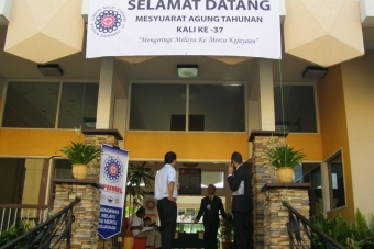 KLMCC 37th Annual General Meeting