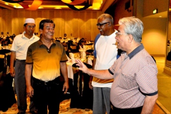 KLMCC Annual Dinner 2010