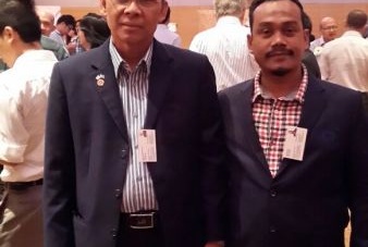 KLMCC Deputy President Mr. Don Nazwim - Invited speaker at HKTDC Reception