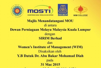 KLMCC Members Gathering - May 2015