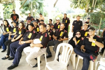 KLMCC Training and Shooting Competition