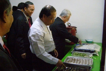 KLMCC visits to Perlis, Kedah & Penang Malay Chamber of Commerce