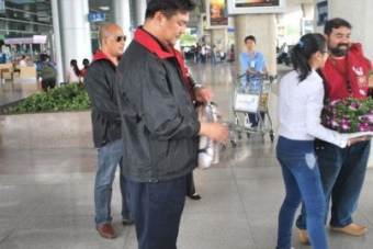 Lawatan Dagang ke Ho Chi Minh City, Vietnam