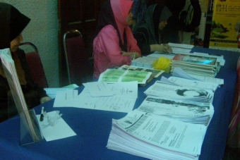 Majlis Berbuka Puasa & Perjumpaan Ahli