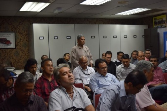 Majlis Perjumpaan Ahli DPMMKL - November 2016