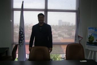 Mesyuarat dengan MARA