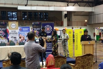 Perjumpaan Ahli Oktober 2014 @ Universiti Kebangsaan Malaysia (UKM)