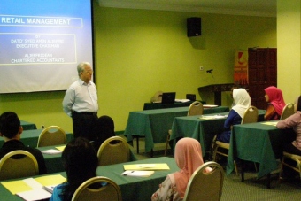 Retail Management Course