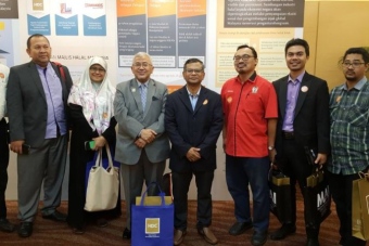 SESI DIALOG PERDANA INDUSTRI HALAL BERSAMA YAB. TIMBALAN PERDANA MENTERI MALAYSIA
