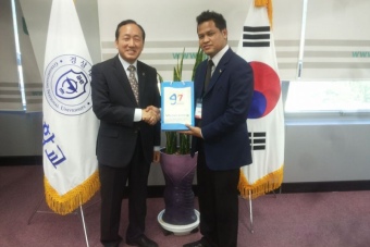 Tongyeong International Ocean & Fisheries Expo 2014