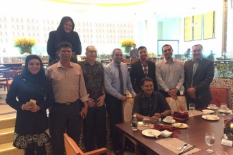 Tri Chamber Program in Conjuction with Southern Thailand Delegations Impiana Hotel, KL