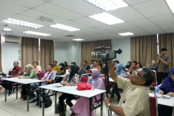 Visit from Batam Entrepreneurs 