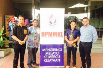 Visit from Universitas Bandung